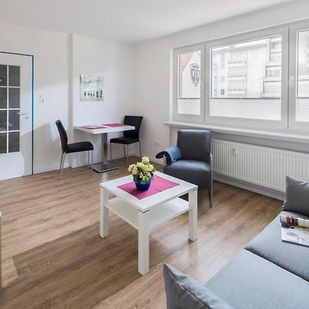 Scherhorn 03 Norderney Ngoại thất bức ảnh