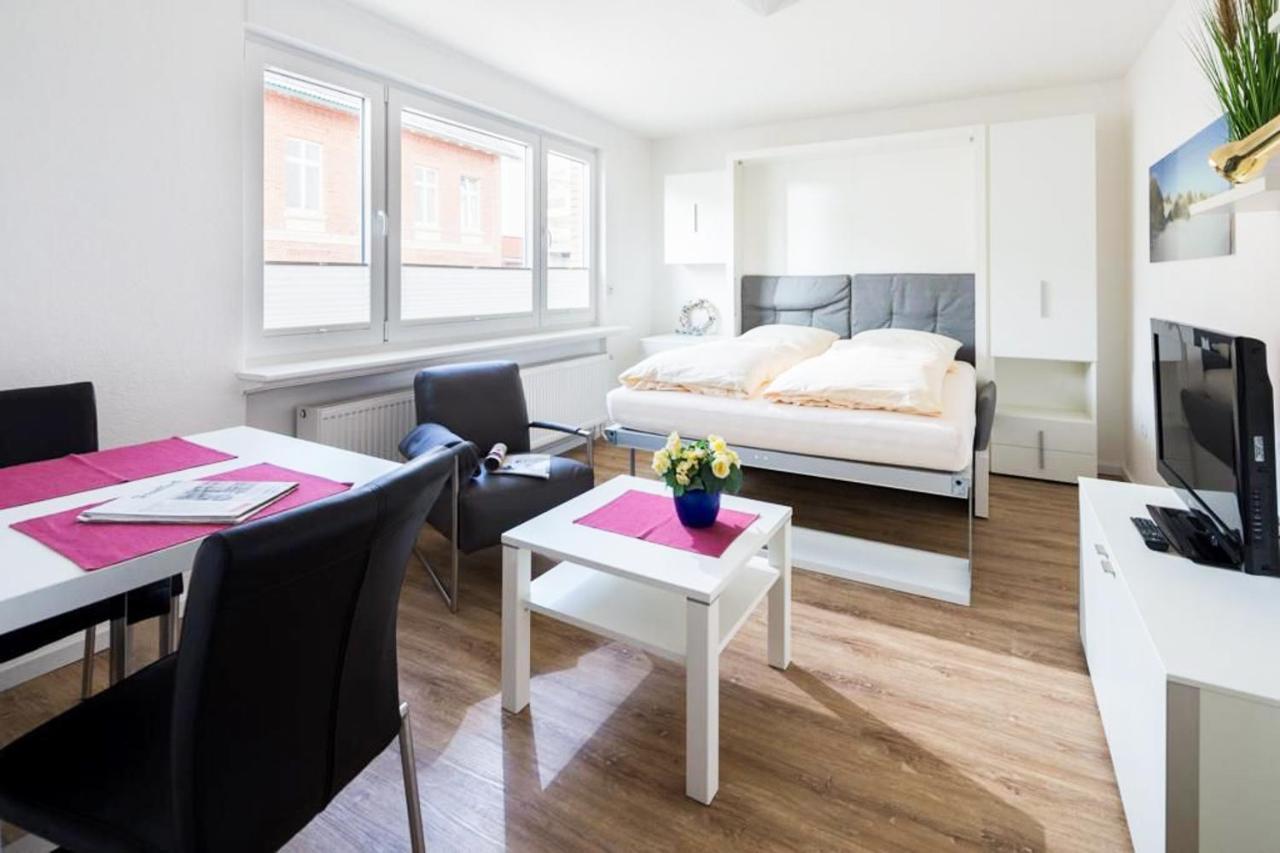 Scherhorn 03 Norderney Ngoại thất bức ảnh