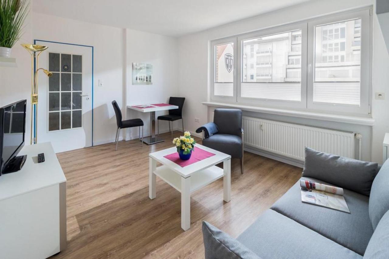 Scherhorn 03 Norderney Ngoại thất bức ảnh